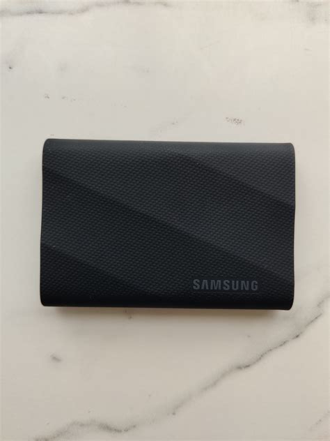 Samsung Portable SSD T9 Review: Rapid as Lightning! - Exhibit Tech