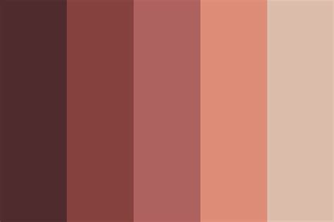 Monochromatic 3 Color Palette