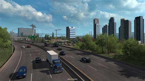 SCS Software's blog: Portland, Oregon