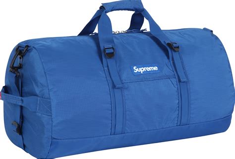 Duffle Bag - spring summer 2016 - Supreme