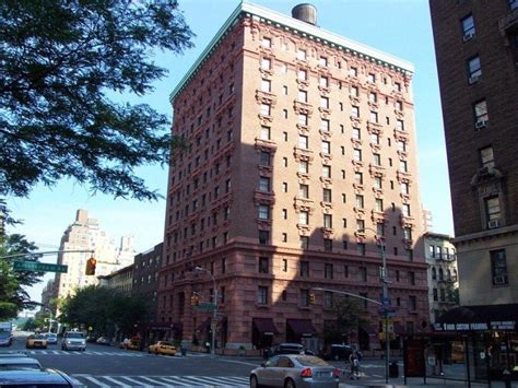THE LUCERNE HOTEL NEW YORK, NY