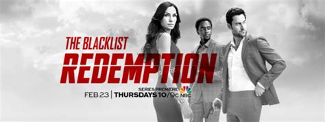 'The Blacklist: Redemption' spoilers, teasers: Co-creators John Eisendrath and Jon Bokenkamp ...