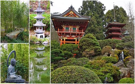 The Thrifty Traveler: The Japanese Tea Gardens, Golden Gate Park