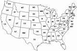 Maps Usa Map Coloring sketch template