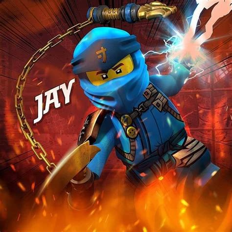 Lego Ninjago Personaggi - Esse