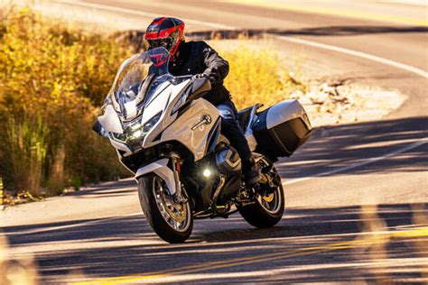 2023 BMW R 1250 RT Review | Road Test | Rider Magazine