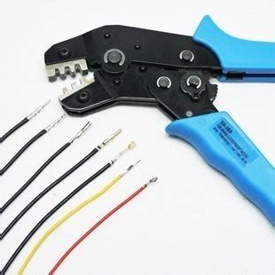 Professional Molex Crimping Tool - modDIY.com