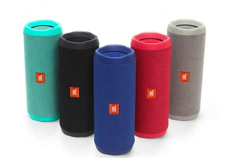 Review of JBL Flip 4 Waterproof Portable Bluetooth Speaker