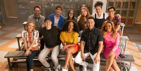 Meet the Original High School Musical Stars Joining the Cast of High School Musical: The Musical ...