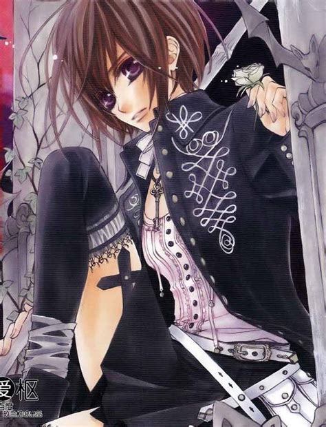 Yuki cross vampire knight image by hino matsuri 458844 zerochan anime ...