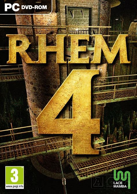 Rhem 4: The Golden Fragments - Gallery - Adventure Classic Gaming - ACG ...