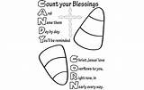 Candy Corn Trinity Sunday School Lesson Sketch Coloring Page sketch template