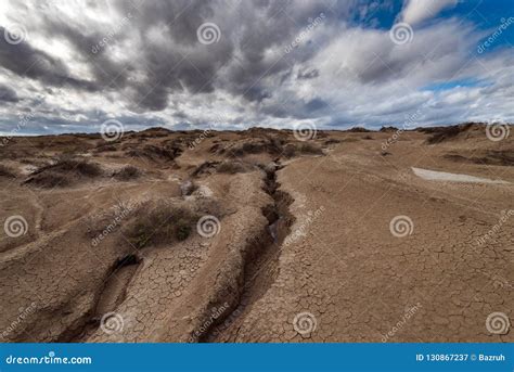 Cracked Earth, Consequences of Earthquake Stock Image - Image of landscape, cracked: 130867237