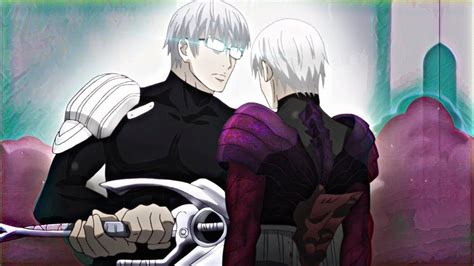 Young Arima Vs Minami : Tokyo Ghoul Re Kaneki Vs Arima Manga : Imagen | Labrislab