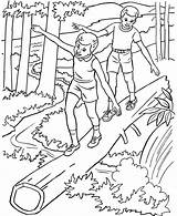 Free Printable Nature Coloring Pages For Kids  Best sketch template