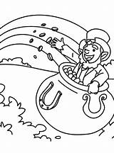 40  Leprechaun Coloring Pages Free Printable PDF & Online sketch template