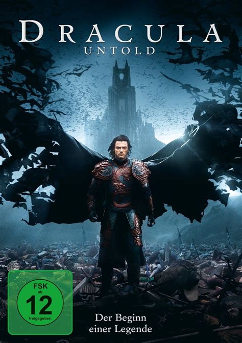 Dracula Untold DVD jetzt bei Weltbild.de online bestellen