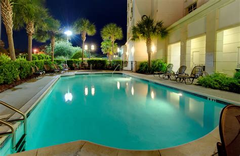Hilton Garden Inn Jacksonville/Ponte Vedra 45 Pga Tour Boulevard Ponte Vedra Beach, FL Hotels ...