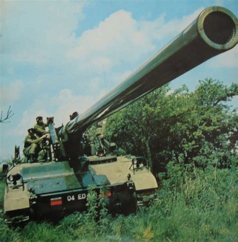 M107 175mm gun | A Military Photo & Video Website