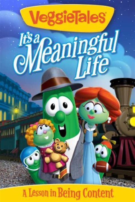 VeggieTales: It's a Meaningful Life (Téléfilm 2010) - IMDb