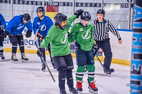 Hockey - Landing - AdventHealth Center Ice