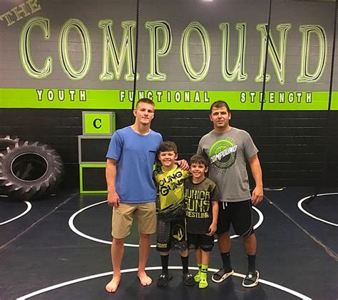 The Compound Effect, by Bo Bassett – Home Mat Advantage Wrestling