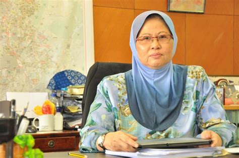 Alinah, First Woman to be Appointed PJ Mayor in Malaysia - Selangorkini 中文