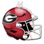 Georgia Bulldogs Helmet Ornament - Buy Online Now