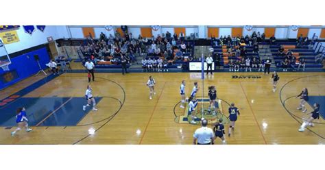 Girls Volleyball: Dayton's Run Ends in Group Semifinals | Springfield ...