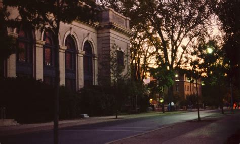 Penn State campus on Kodachrome | PSU Fall circa 1982 View O… | Flickr