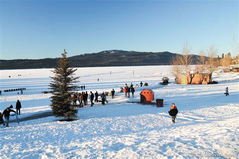 Winter Carnival in McCall, Idaho – Outside the Limits