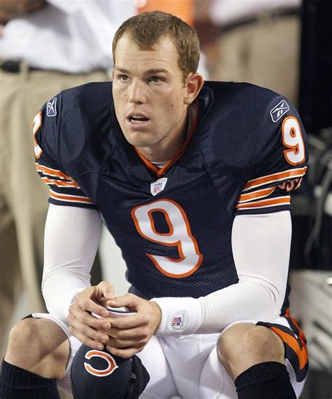 Robbie Gould #9 kicker | Chicago bears, Chicago sports teams, Chicago ...