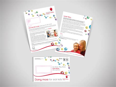 BIRMINGHAM CHILDREN'S HOSPITAL CHARITY - SSL Direct Mail & Print