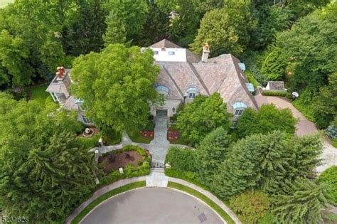 Minnesota Vikings Owner Zygi Wilf Lists His Custom-Built Mansion in New Jersey for $3.25M