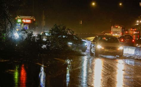 Nearly 76,000 customers without power after storm slammed West Coast - ABC News