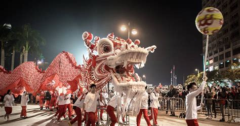 香港的中國傳統節日簡介：習俗與典故 - OKAY.com