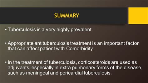 Disseminated Tuberculosis with ARDS