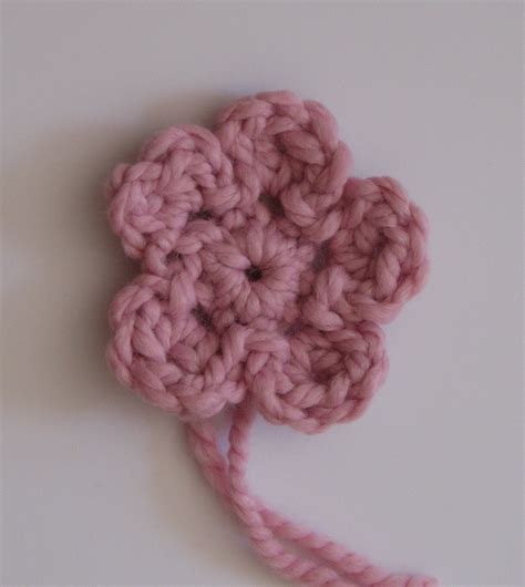 Scrap Flower Crochet Pattern - Ambassador Crochet