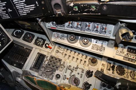 Saab AJS 37 Viggen cockpit - Walkarounds - iModeler