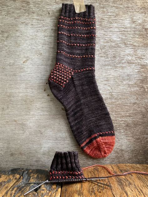 Pip Pip Socks - The Knitting Shed