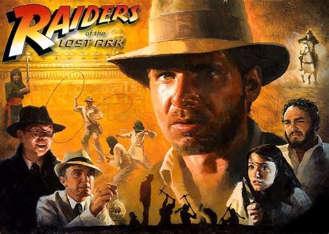 Indiana Jones: Raiders Of The Lost Ark (1981) Review | Movies & TV Amino