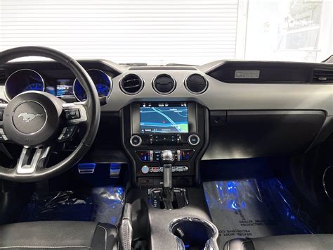 2017 Ford Mustang Interior Pics | Cabinets Matttroy