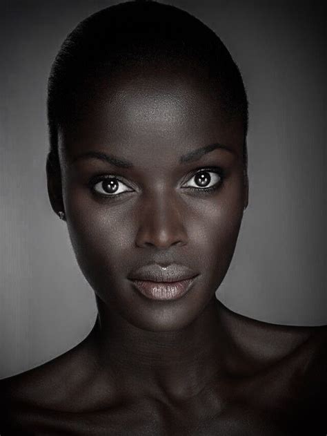 Pin by Dan Rowley on Deliciously Black... | Dark skin beauty, Beautiful dark skin, Beautiful ...