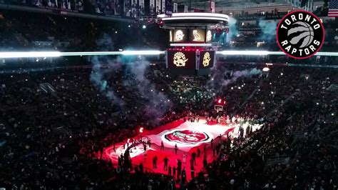 Wallpaper Desktop Toronto Raptors Stadium HD - 2022 Basketball Wallpaper