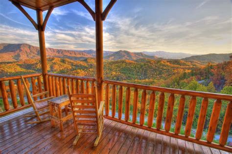 Top 4 Reasons Why Our Rental Cabins in Wears Valley Tennessee are Perfect for a Solo Vacation