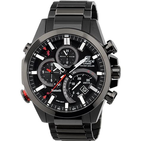 Casio Edifice EQB-500DC-1AER watch - Bluetooth