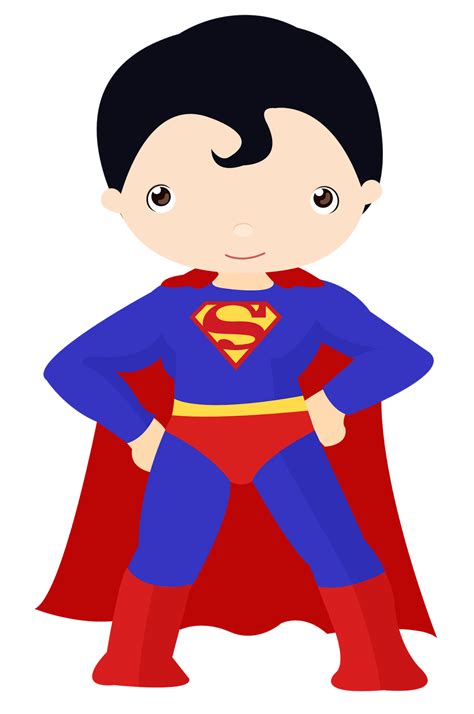 Baby Superman Clipart | Free download on ClipArtMag