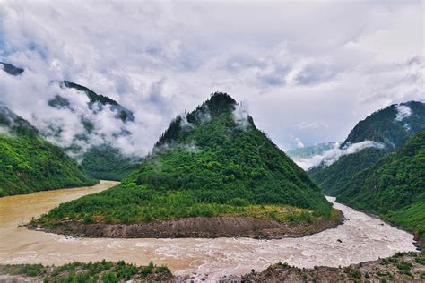 Grand Canyon of Parlung Tsangpo