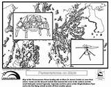 Space Mountain Coloring Pages sketch template