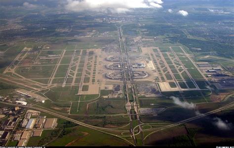 Photos: - Aircraft Pictures | Dallas/fort worth international airport, Aircraft pictures, Aerial